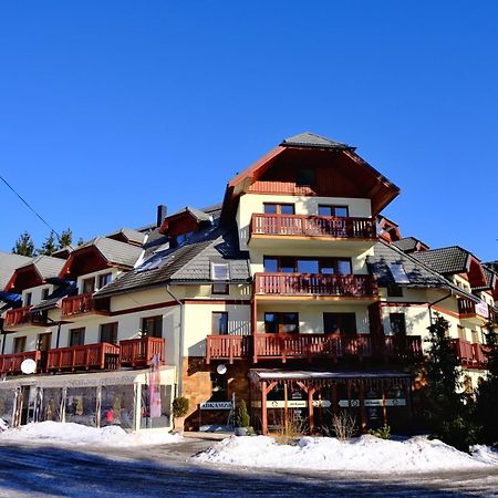 Apartmány Margo Sun Kamzík Donovaly Bagian luar foto