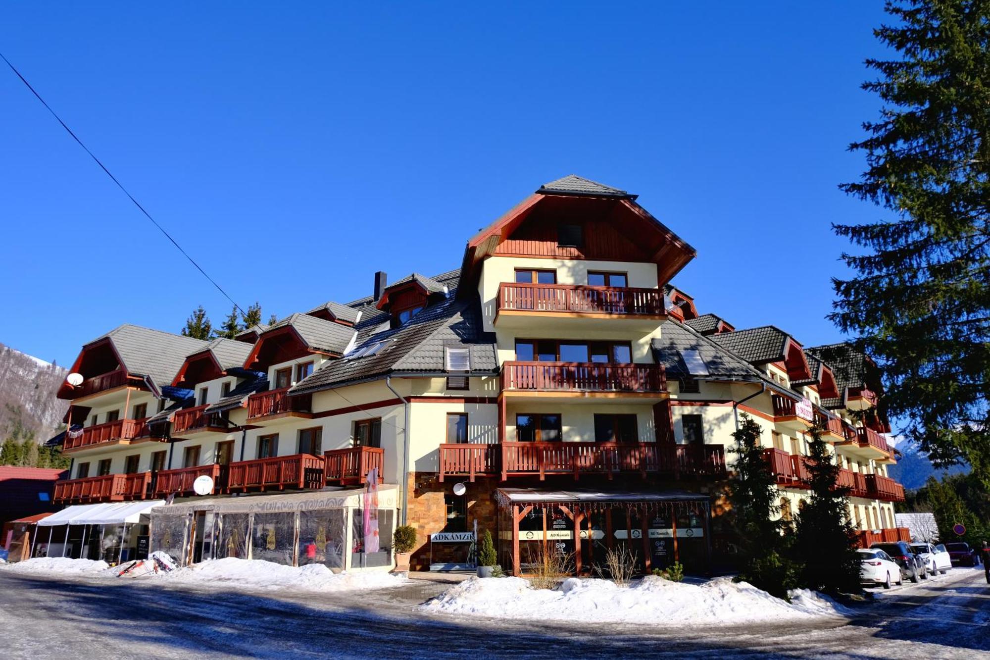 Apartmány Margo Sun Kamzík Donovaly Bagian luar foto