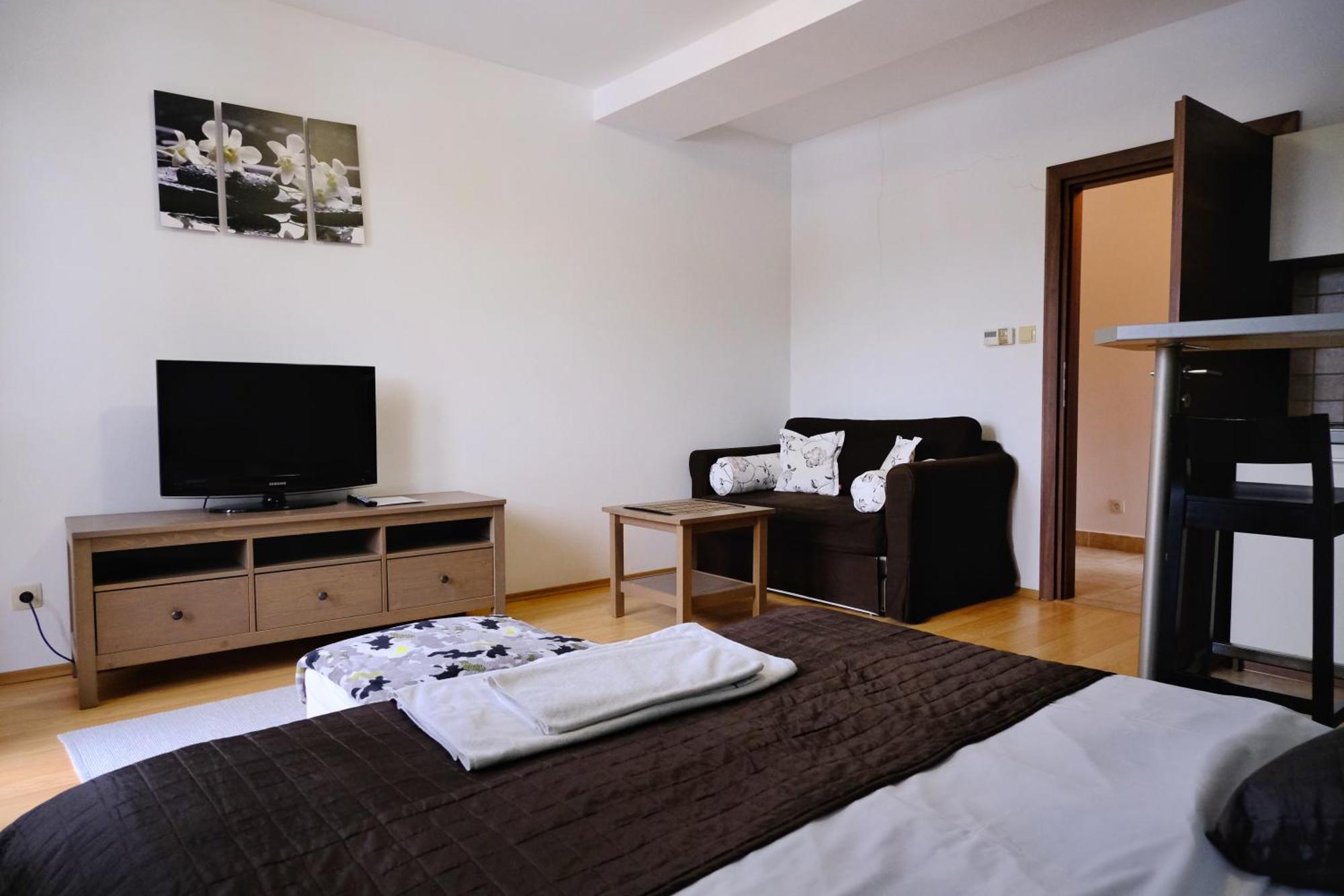 Apartmány Margo Sun Kamzík Donovaly Bagian luar foto