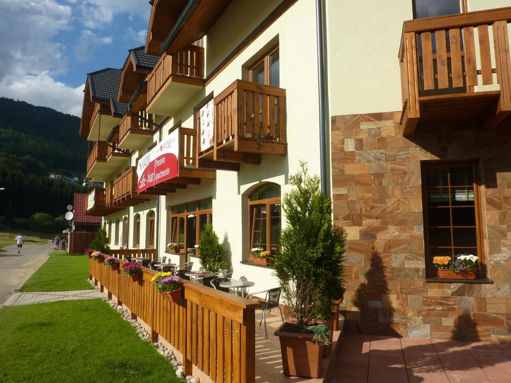 Apartmány Margo Sun Kamzík Donovaly Bagian luar foto